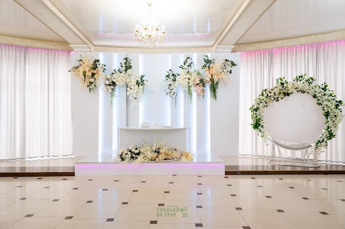 Фото №1 зала Банкетный зал