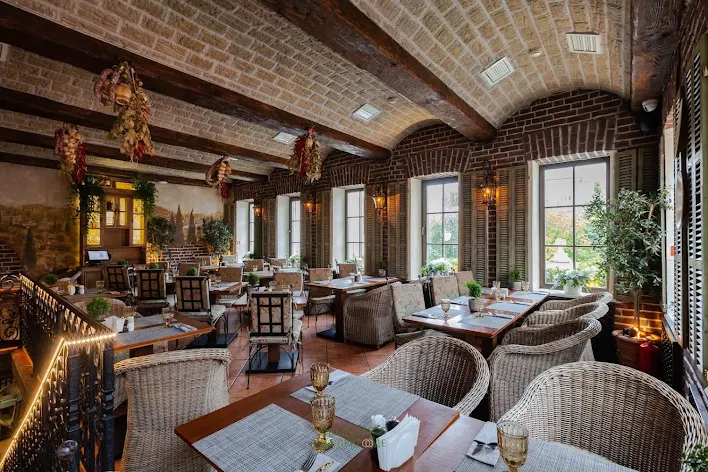 Фото №2 зала Зал на втором этаже