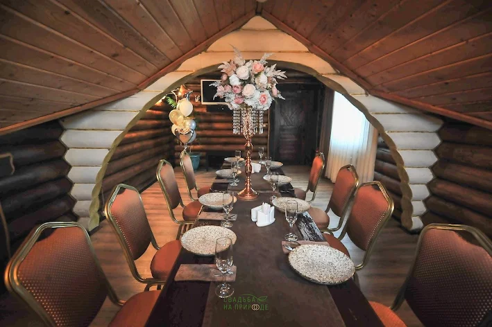 Фото №2 зала Vip-зал на 12 человек