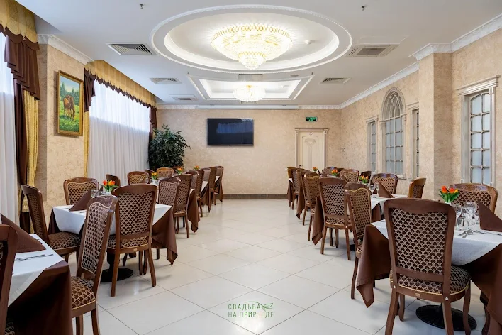 Фото №1 зала Малый зал