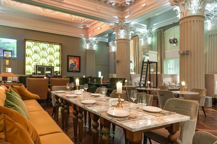 Фото №2 зала Основной зал