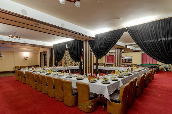Фото №1 зала Банкетный зал