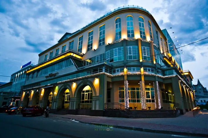 Фото №4 зала Зал «Дворянское гнездо» 