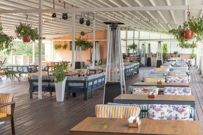 Фото №1 зала Веранда