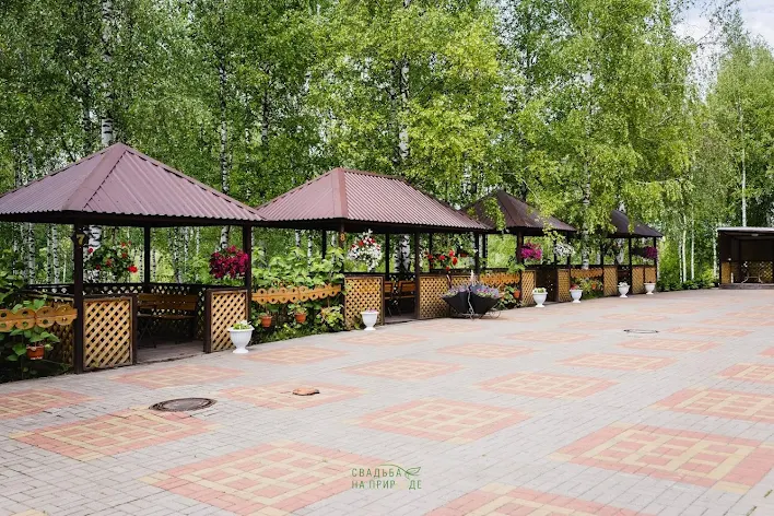 Фото №1 зала Беседка