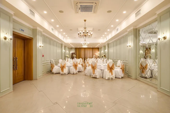 Фото №2 зала Банкетный зал №1