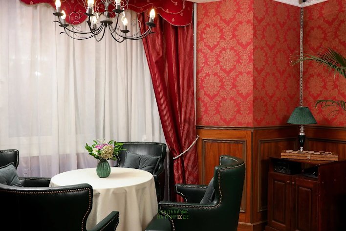 Фото №4 зала Зал «Особый» 