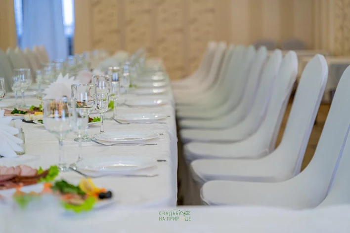 Фото №2 зала Зал «Свадебный» 