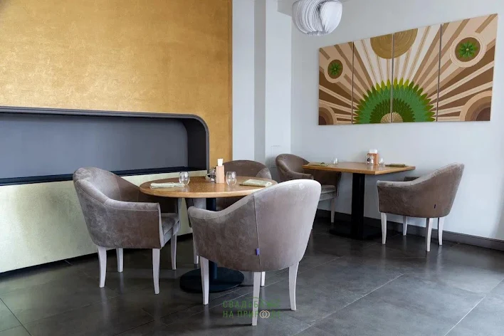 Фото №2 зала Каминный зал