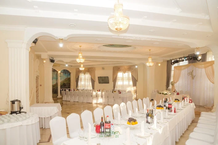 Фото №1 зала Основной зал