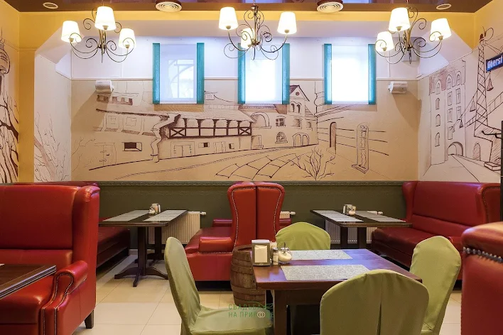 Фото №1 зала Большой зал