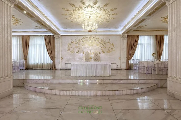 Фото №1 зала Большой зал
