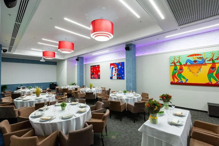 Фото №1 зала Зал «Клод Моне» 