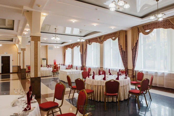 Фото №1 зала Зал «Европейский» 