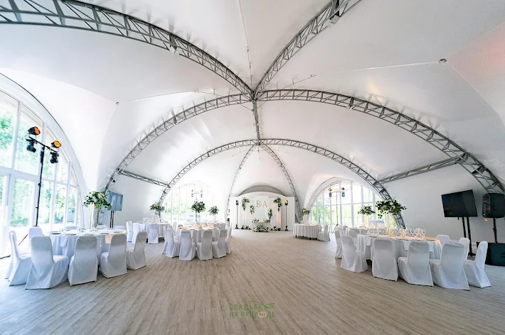 Фото №1 зала Шатер