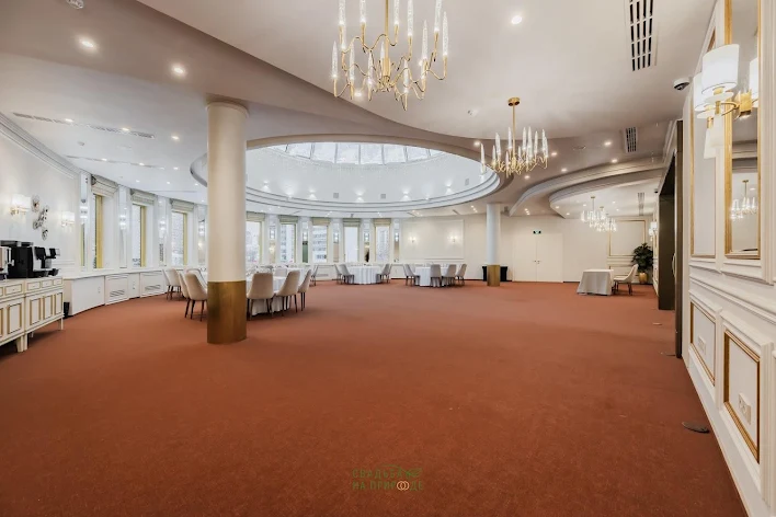 Фото №3 зала Ресторан «Ля Ронд» 