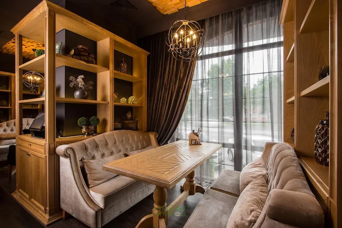 Фото №1 зала Основной зал