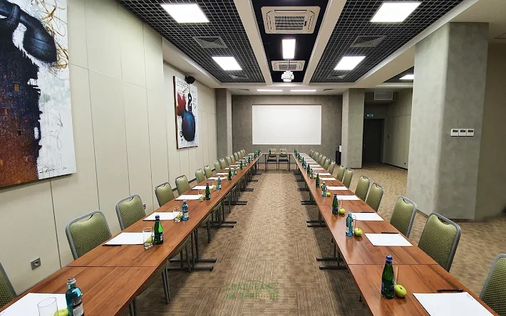 Фото №1 зала Зал «Дали» 