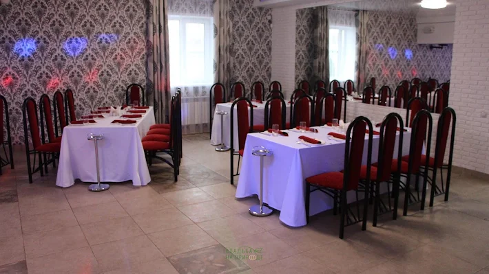 Фото №1 зала Банкетный зал