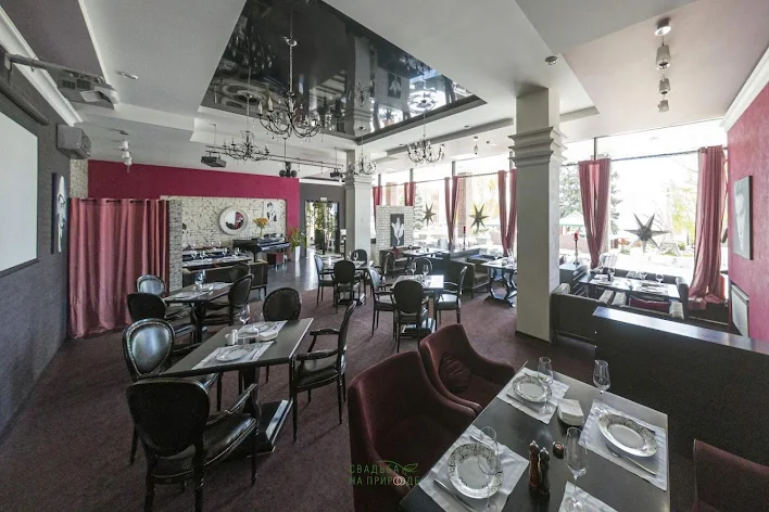 Фото №1 зала Ресторан эра