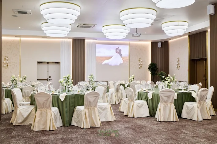 Фото №1 зала Зал «Юпитер» 