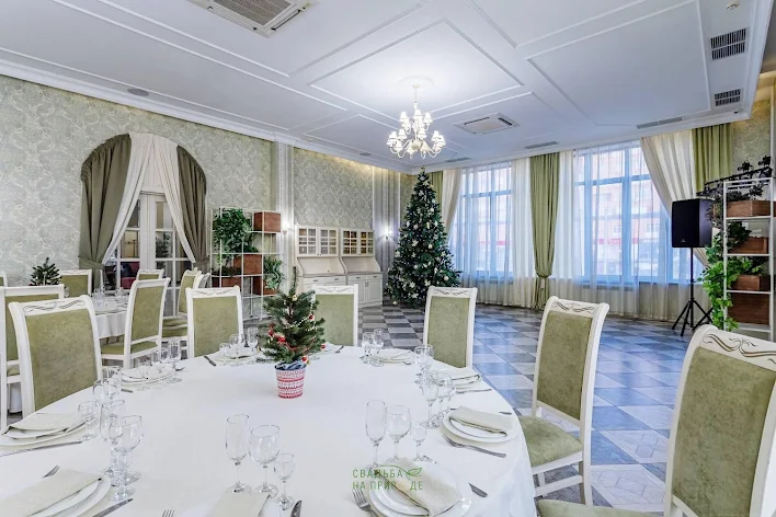 Фото №4 зала Банкетный зал