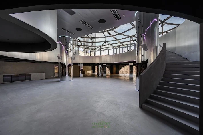 Фото №1 зала Event hall