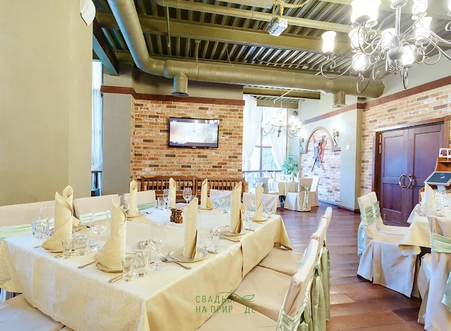 Фото №4 зала Банкетный зал