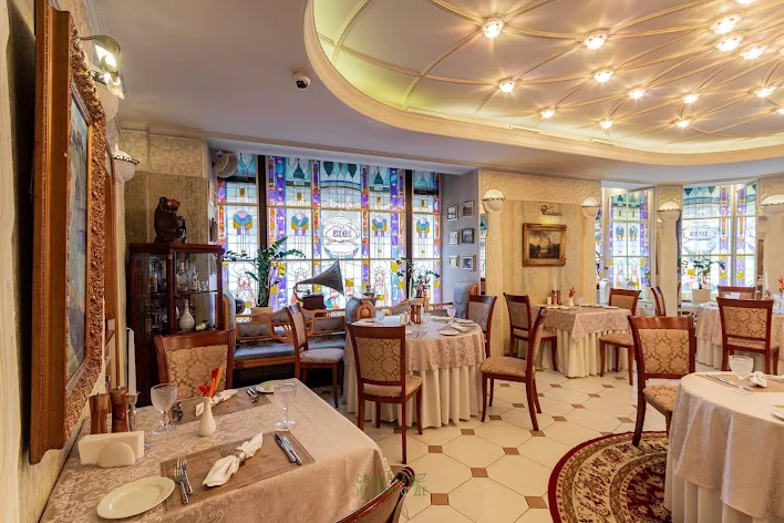 Фото №4 зала Витражный зал