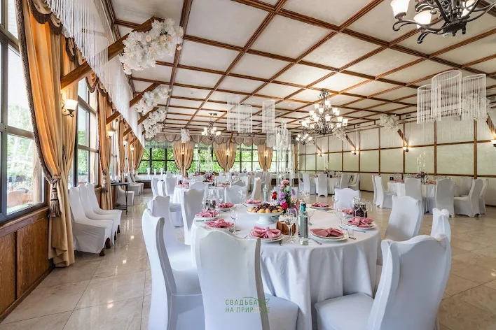 Фото №1 зала Банкетный зал