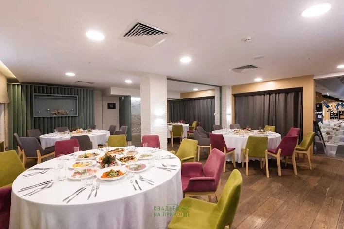 Фото №2 зала Зал «Pop-up» 