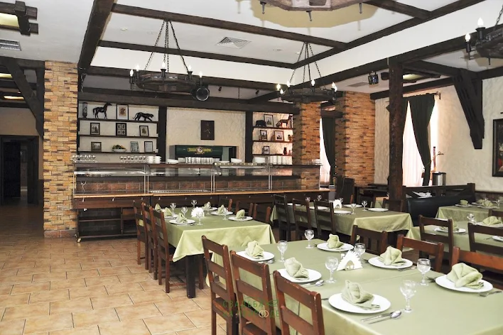 Фото №1 зала Привал