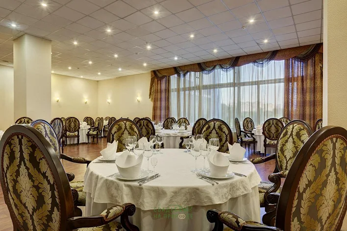 Фото №1 зала Банкетный зал «Милан» 