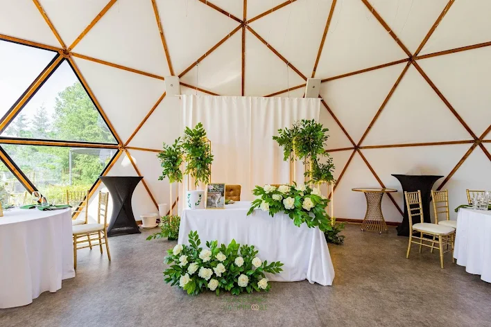 Фото №1 зала Garden hall