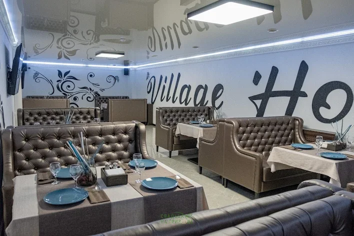 Фото №4 зала Основной зал