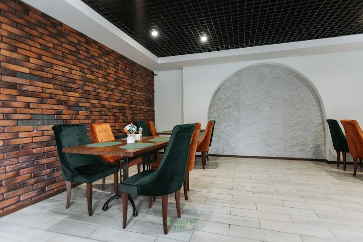 Фото №2 зала Ресторан