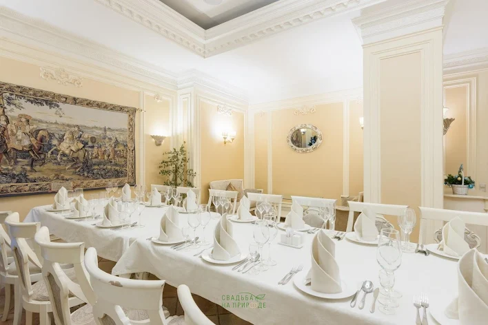 Фото №1 зала Банкетный зал