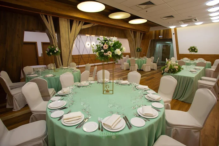 Фото №3 зала Банкетный зал «Скандия» 