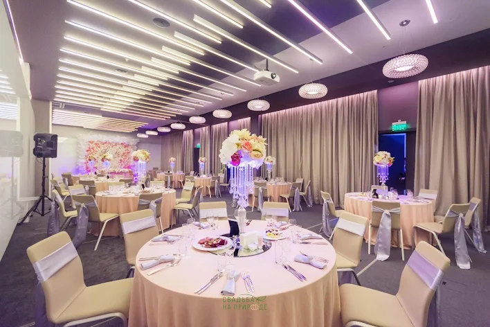 Фото №1 зала Банкетный зал «Москва» 