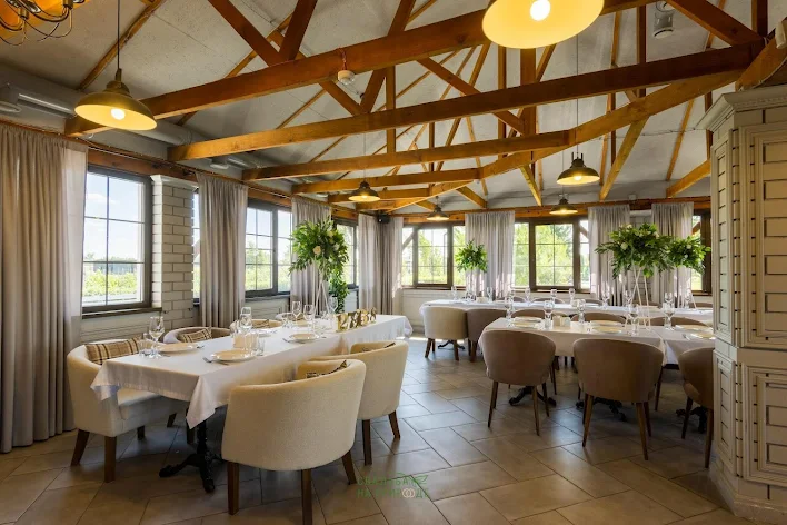 Фото №4 зала Ресторан у озера