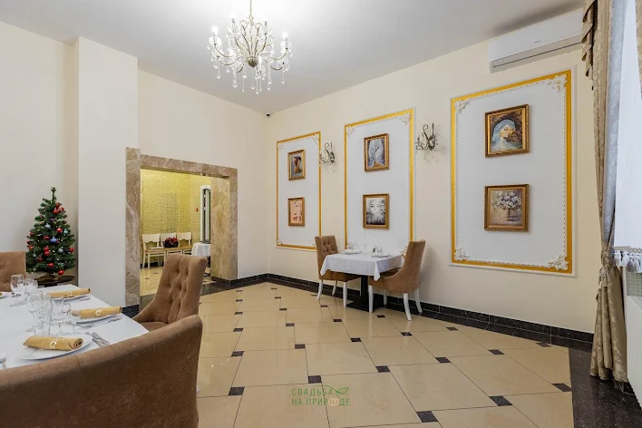 Фото №3 зала Зал «Мираж» 