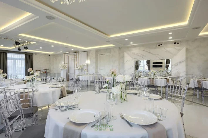 Фото №4 зала Банкетный зал