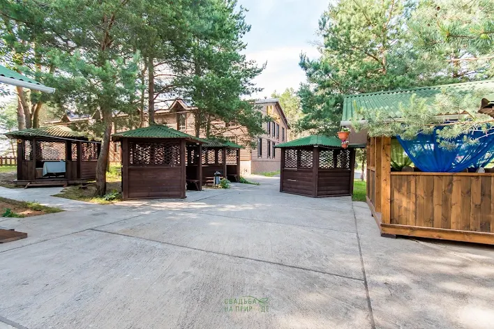 Фото №1 зала Летние беседки