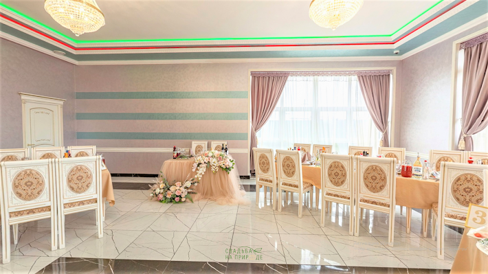 Фото №1 зала Банкетный зал