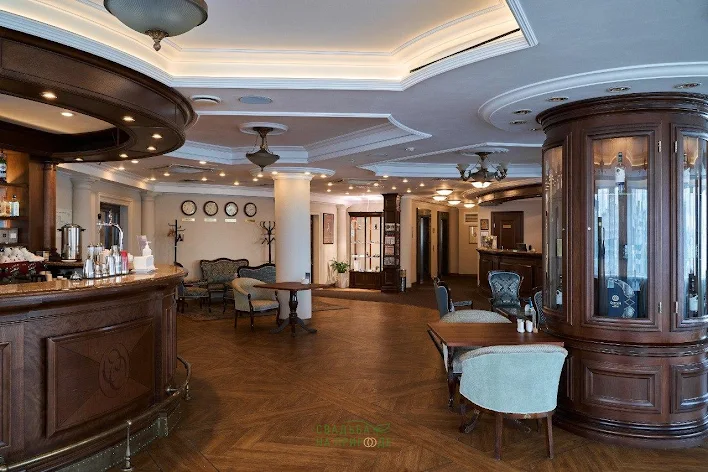 Фото №3 зала Лобби-бар