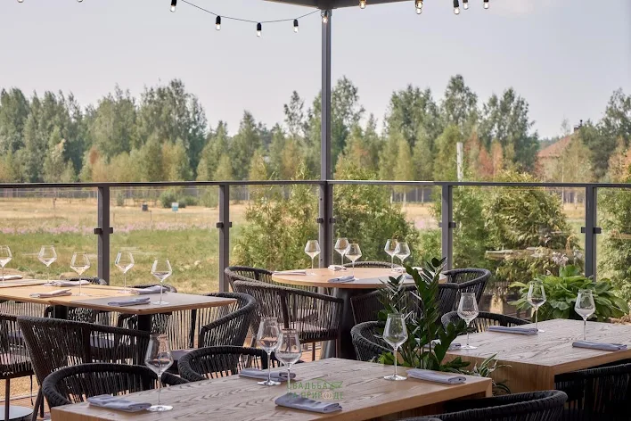 Фото №3 зала Терраса