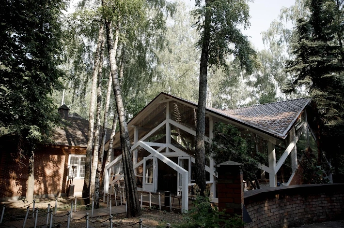 Фото №20 зала Веранда и Английский дом 