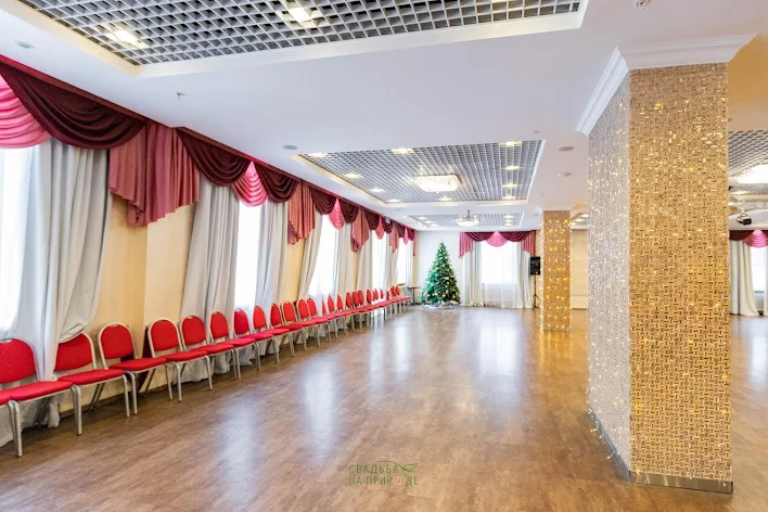 Фото №4 зала Зал «Ассамблея» 