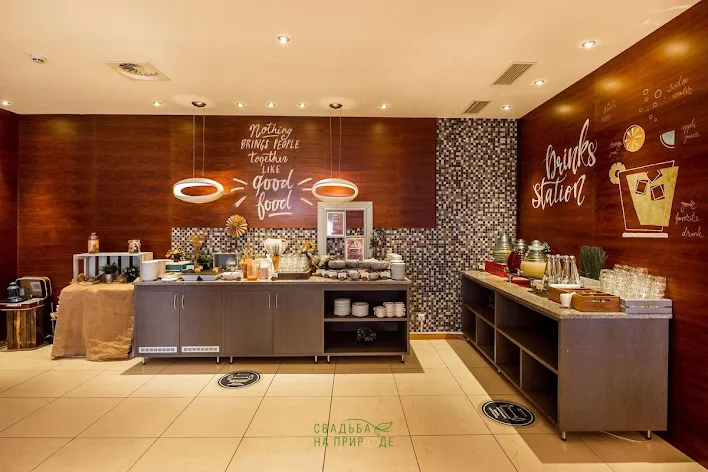 Фото №1 зала Kaminn