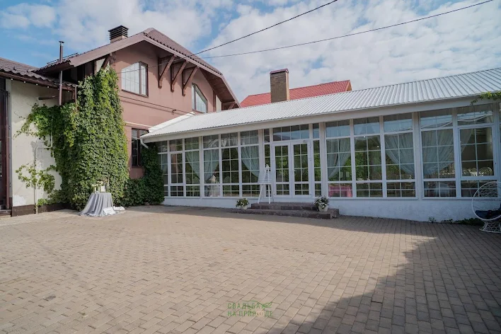 Фото №3 зала Терраса «Premium Hall» 